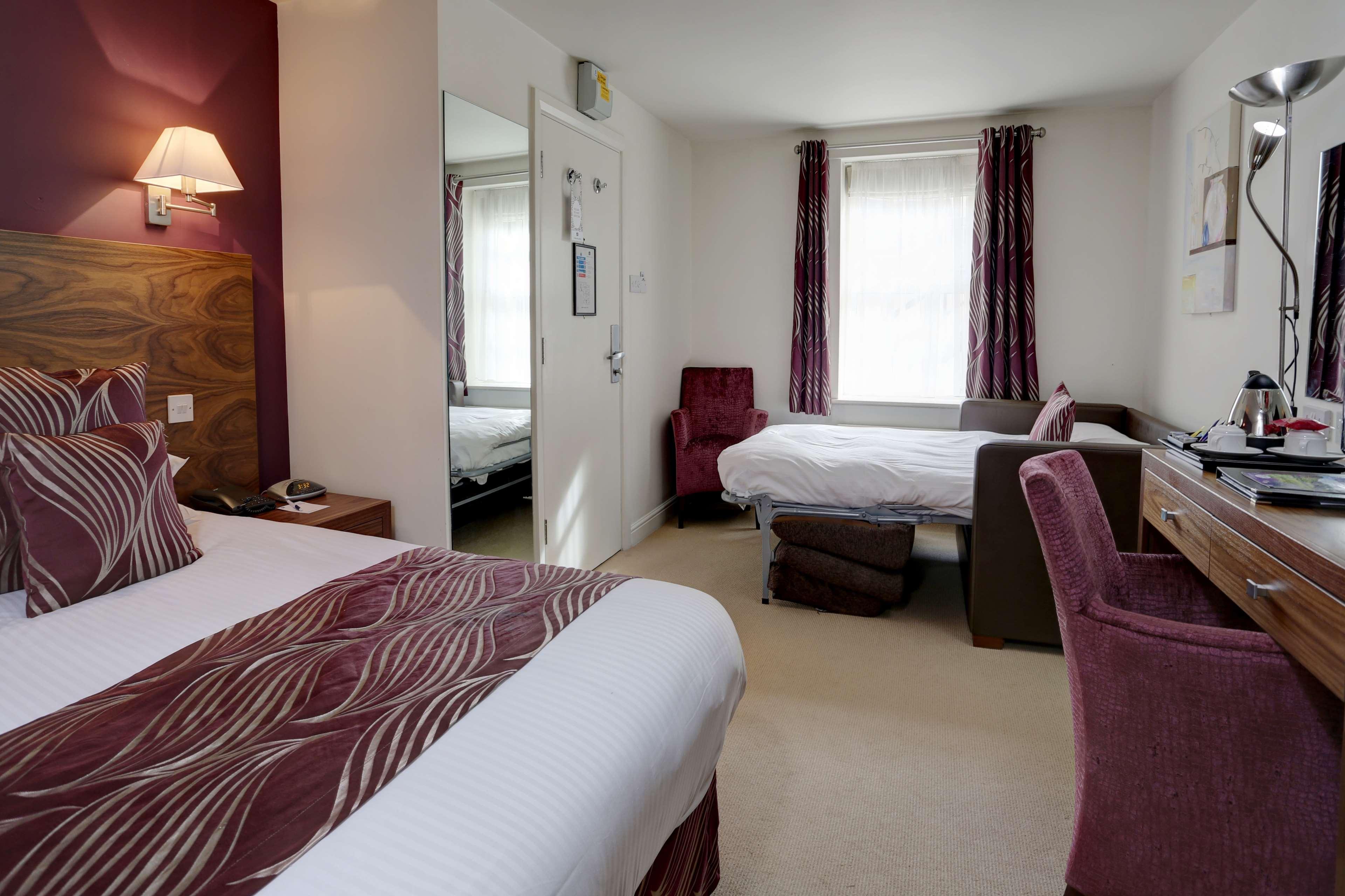 Best Western Plus Sheffield Mosborough Hall Hotel מראה חיצוני תמונה