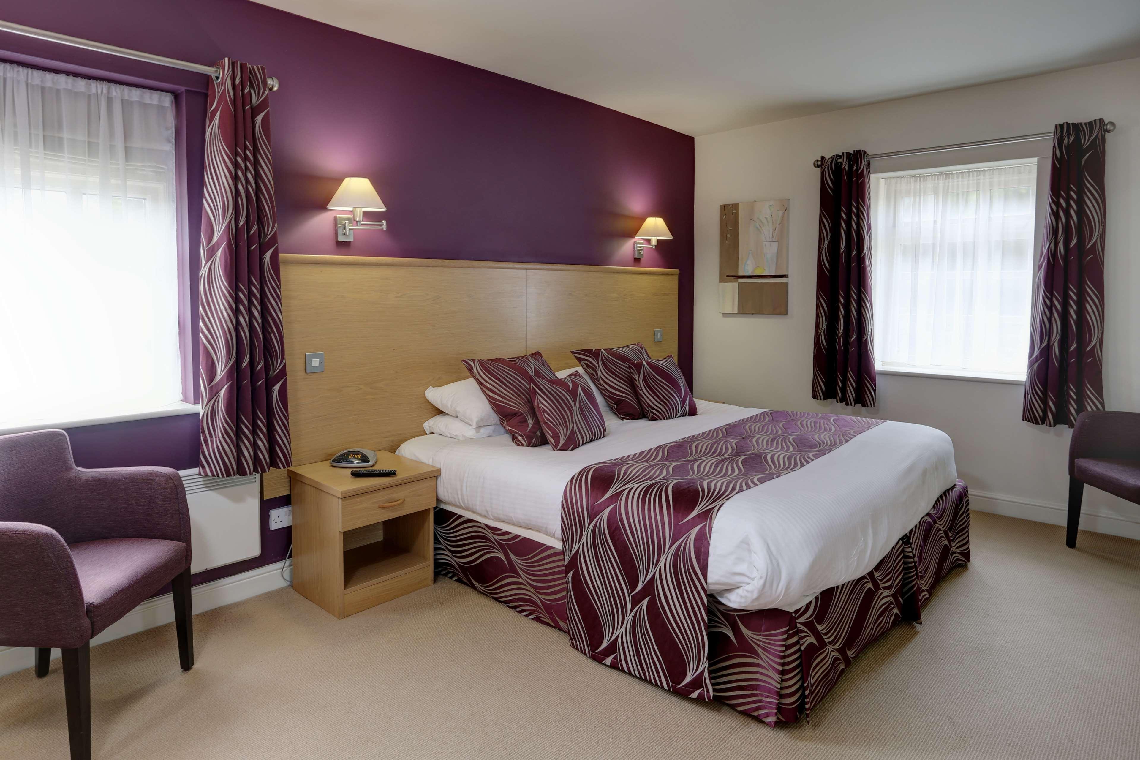 Best Western Plus Sheffield Mosborough Hall Hotel מראה חיצוני תמונה